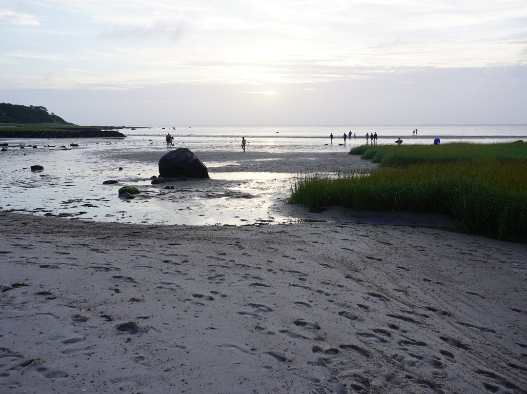 Breakwater Beach-Brewster必去景点