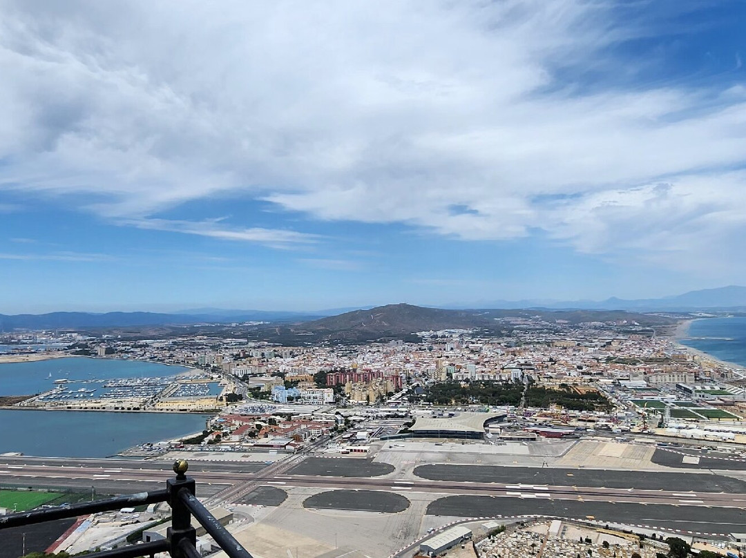 Visit Gibraltar-Gibraltar Town必去景点