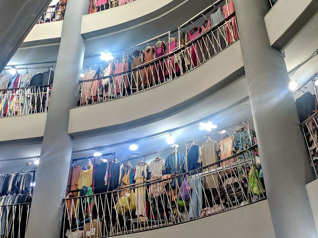 Indra Square-曼谷必去景点