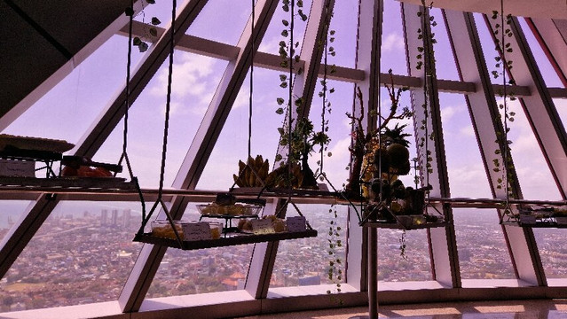 Colombo Lotus Tower-科伦坡必去景点