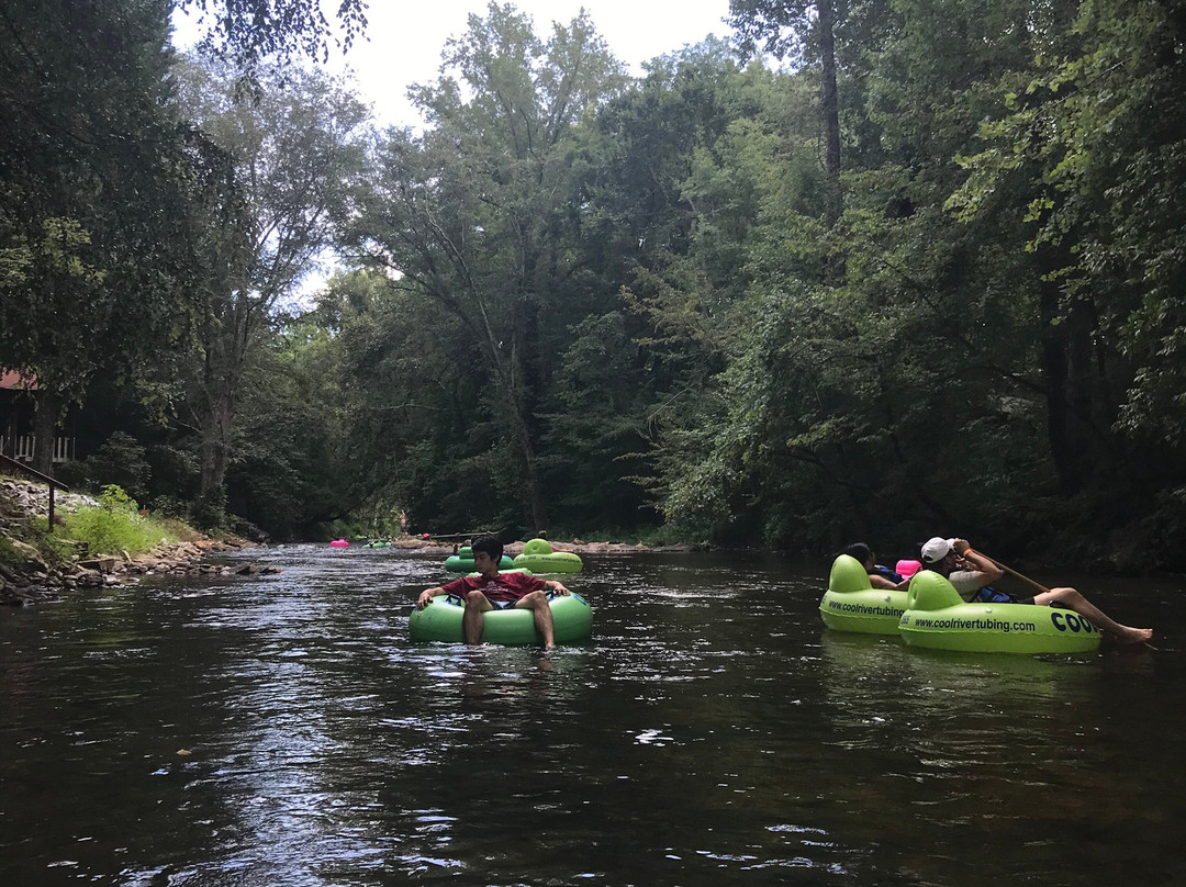 Chattahoochee River-海伦必去景点
