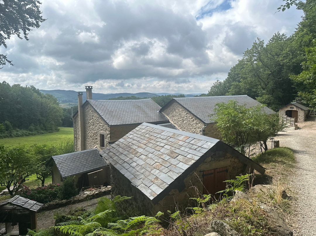 Maison de Payrac-Nages必去景点