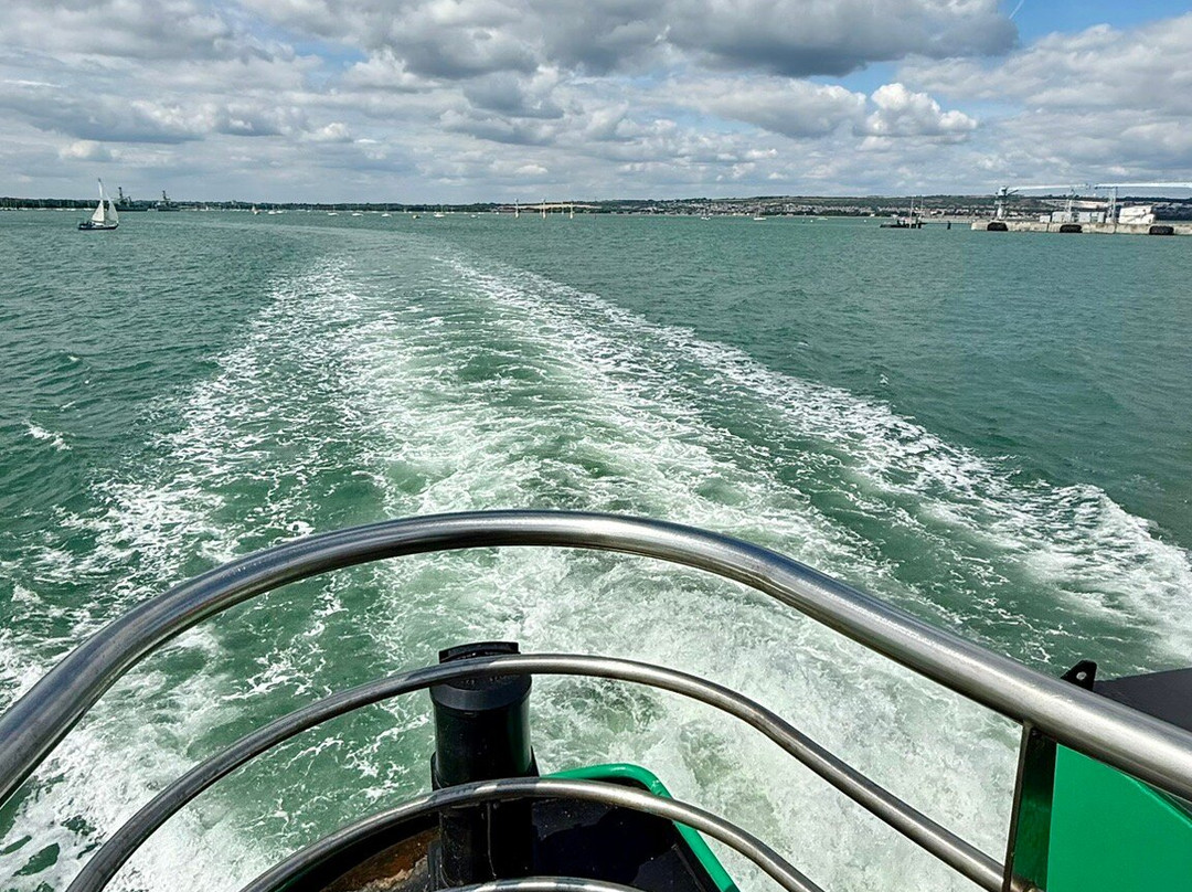 Gosport Ferry-戈斯波特必去景点