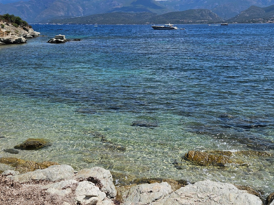 Sentier Du Littoral-Saint Florent必去景点