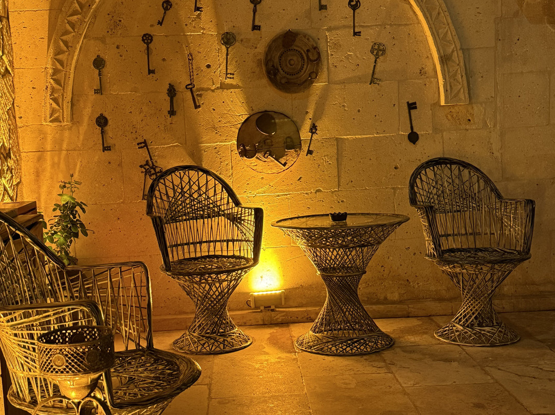 Oba Cave Hotel主图