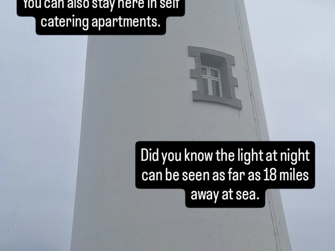 Fanad Head Lighthouse-County Donegal必去景点