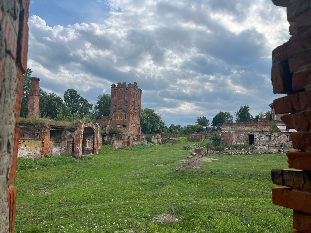 Priklonskiye-Rukavishnikovy Estate-Podvyazye必去景点