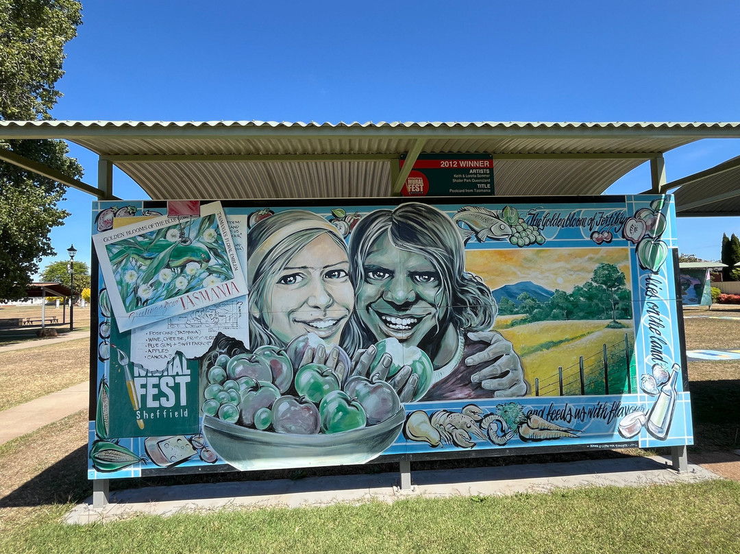 Mural Park-谢菲尔德必去景点