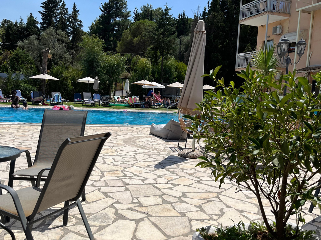 普利马维拉酒店主图