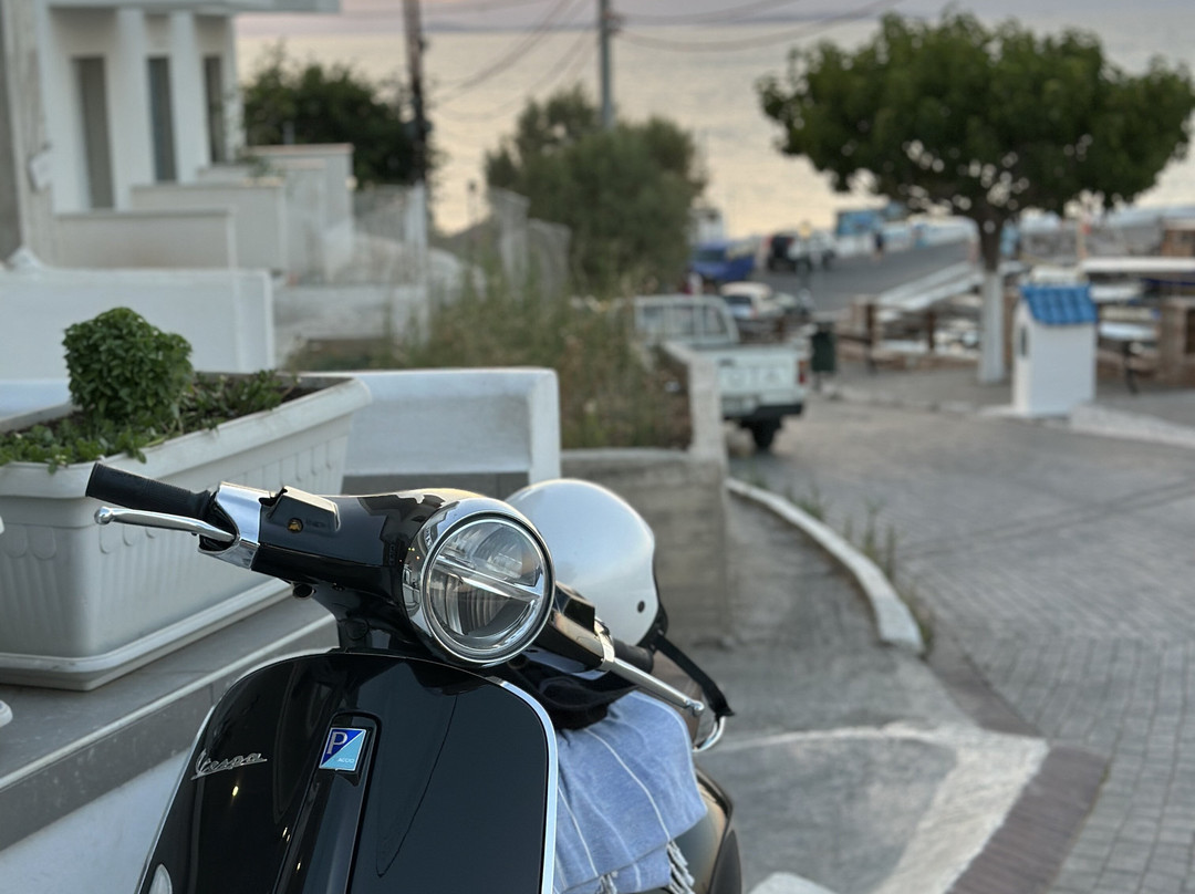 Rent a bike Logothetis-Angistri必去景点