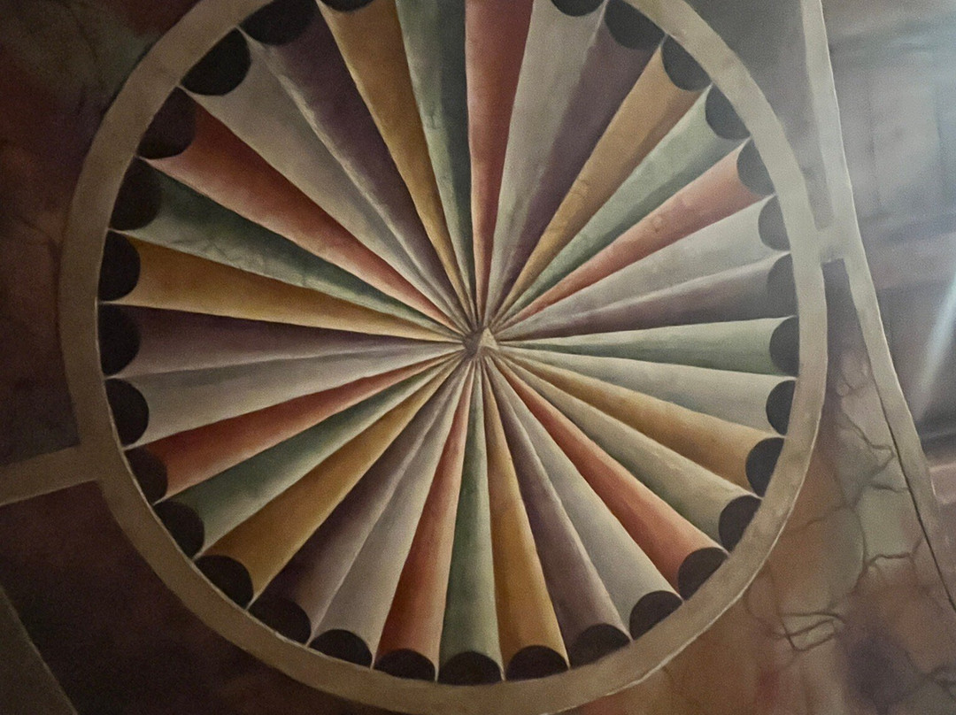 Castello di Capua-Gambatesa必去景点