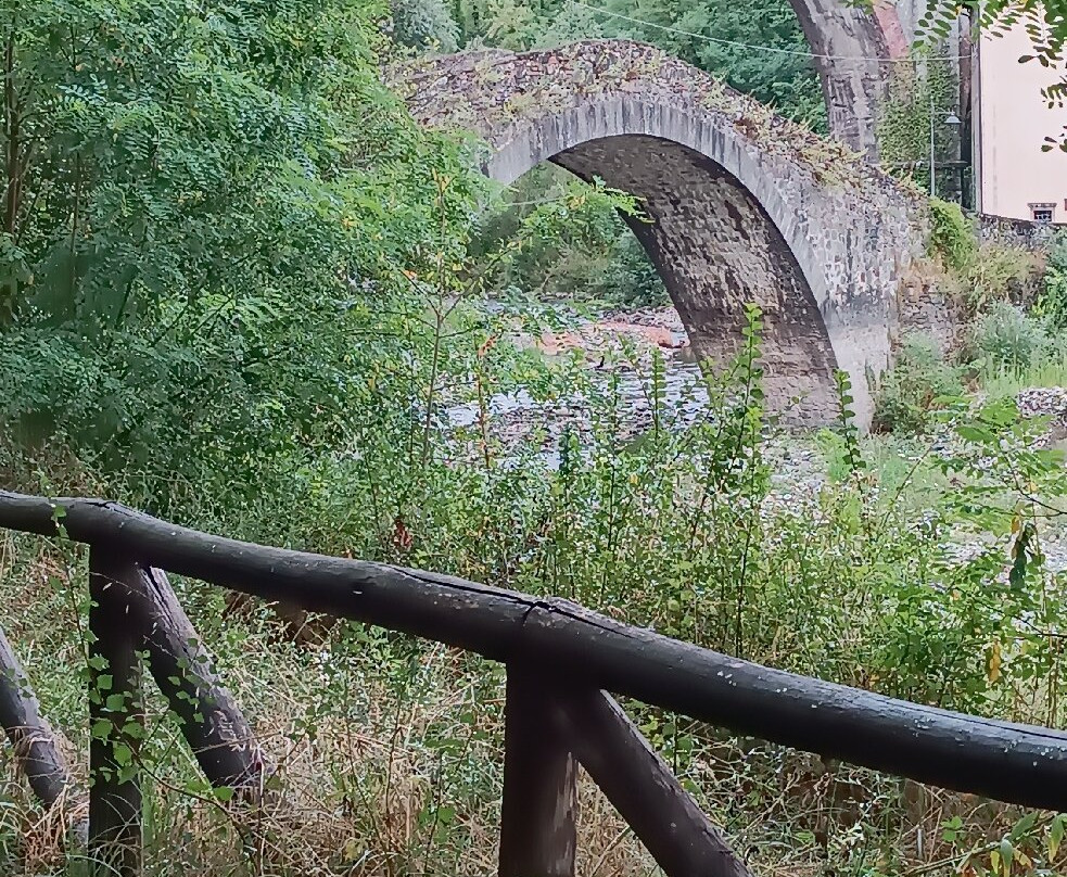 Chiesa della Madonna delle Grazie-Pieve Fosciana必去景点