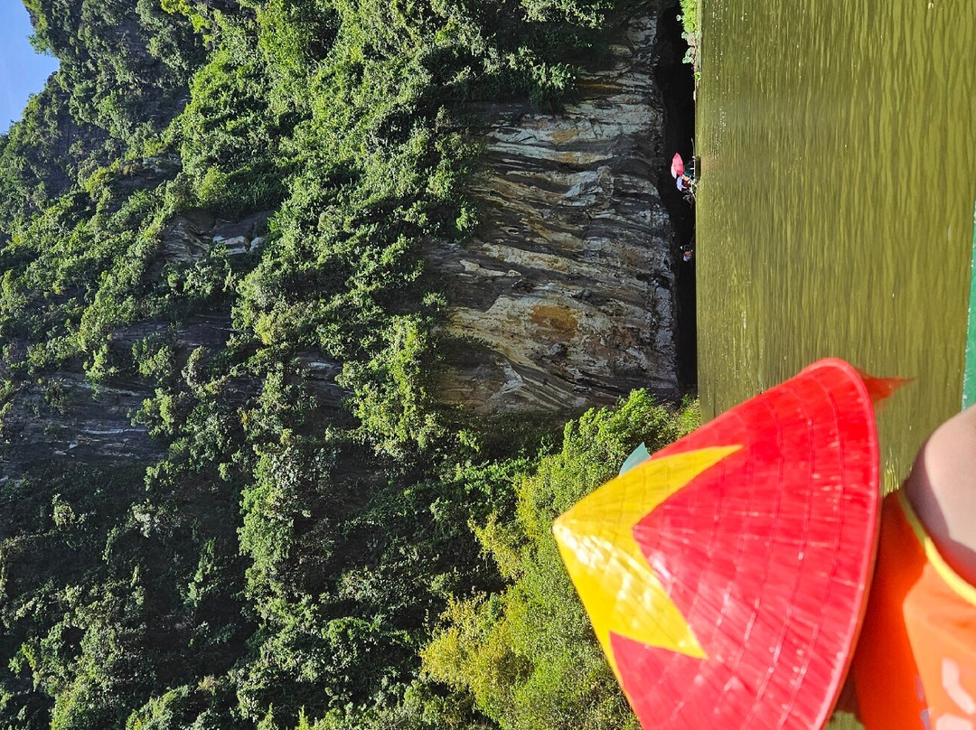 Tam Coc-Bich Đong-Ninh Hai必去景点