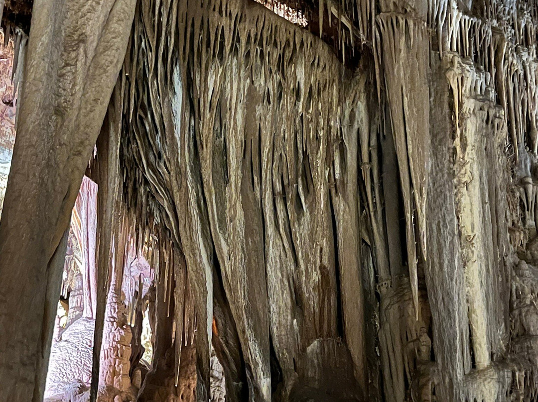 Lehman Caves Visitor Center-Baker必去景点