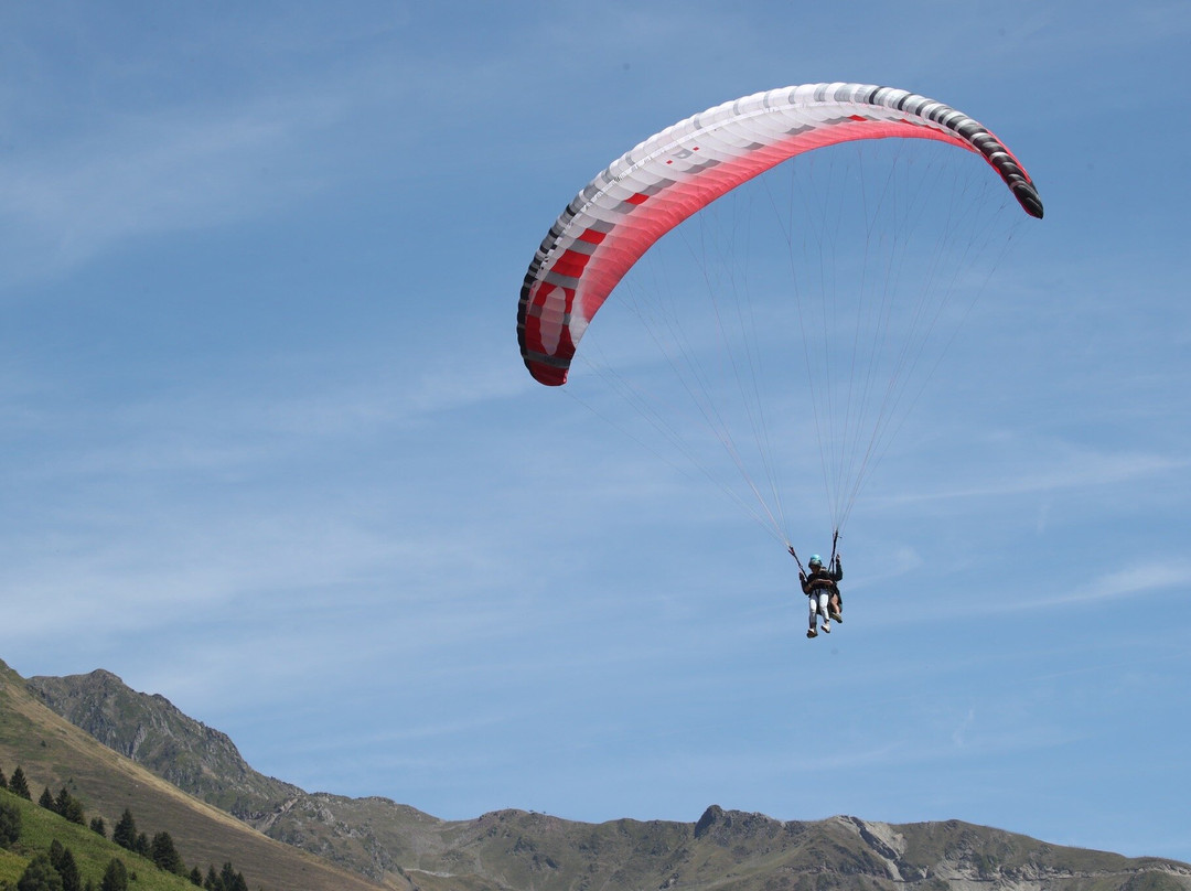 Air Aventures Pyrenees-Pierrefitte Nestalas必去景点