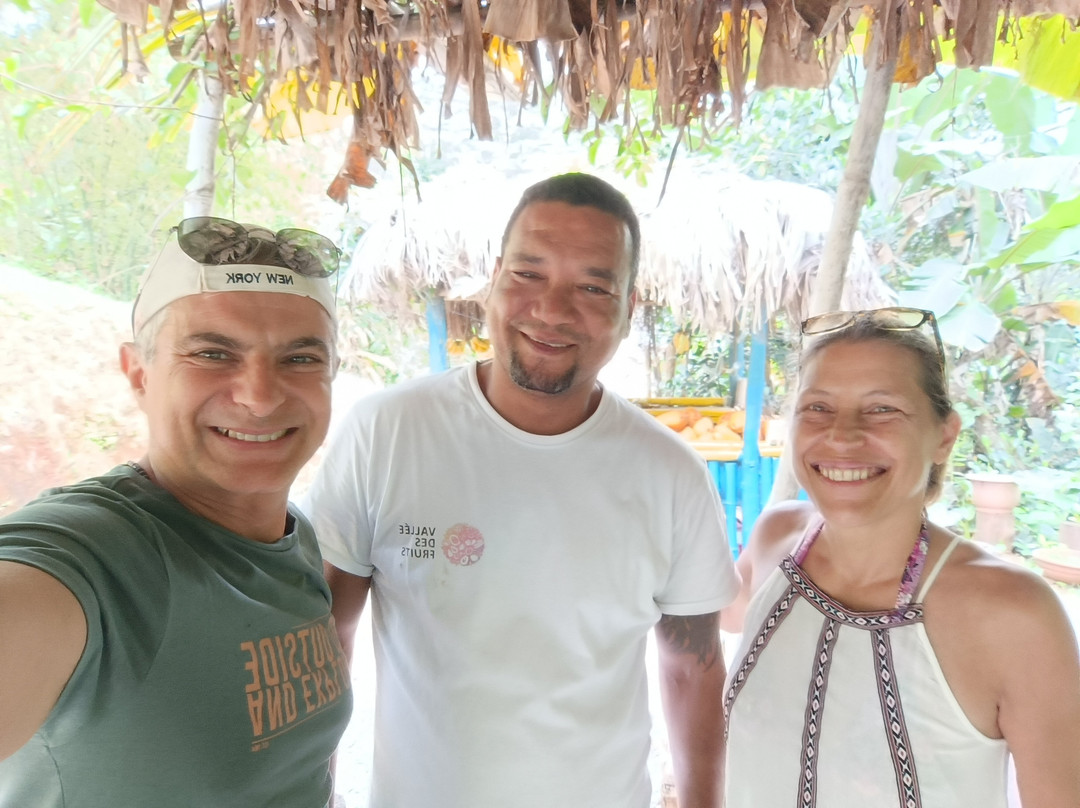 Vallée Des Fruits-大安塞区必去景点