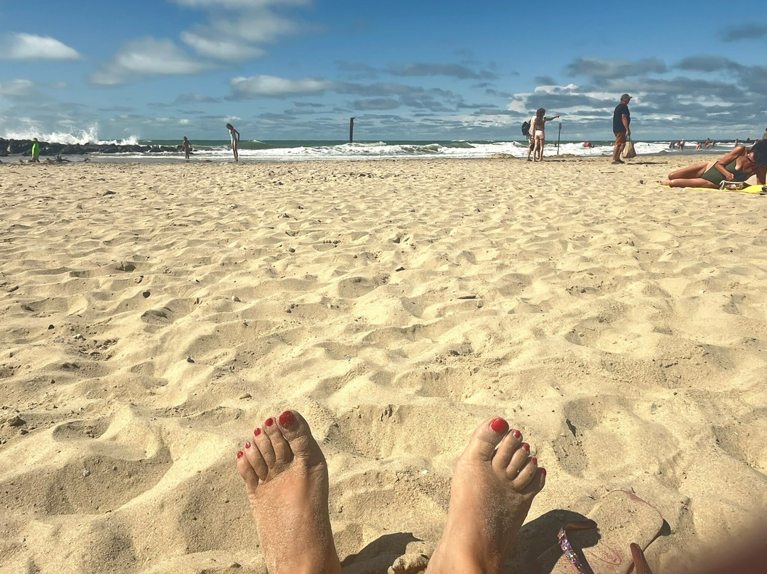 Plage De L'amélie-Soulac-sur-Mer必去景点