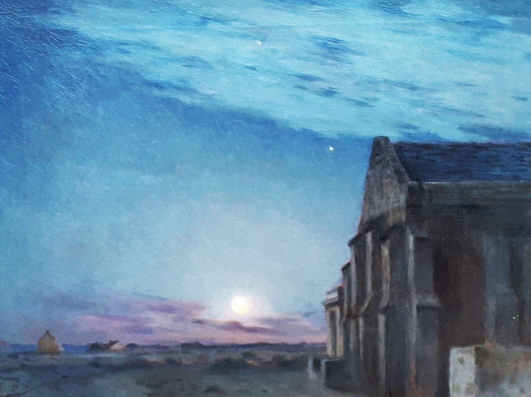 Musee Jean-Charles Cazin-Samer必去景点