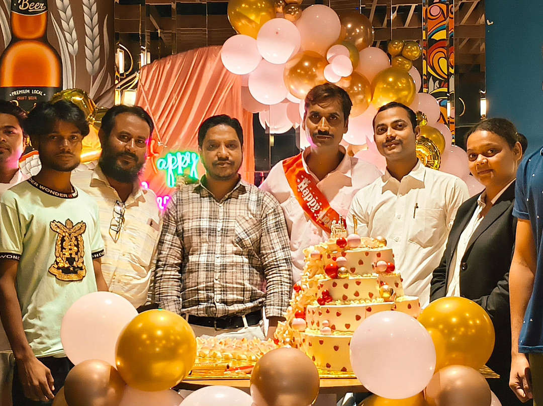 Mastiff Hotel Dhanbad主图