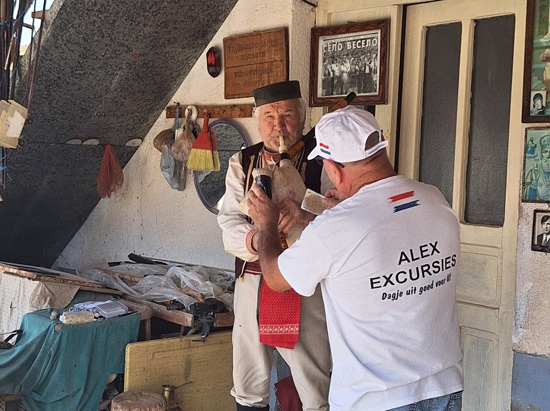 Alex Excursies-奥赫里德必去景点