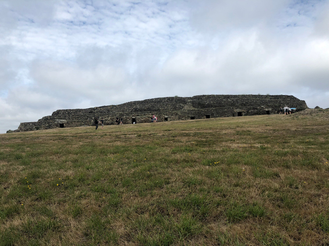 Cairn of Barnenez-Plouezoc'h必去景点