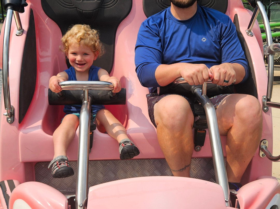 Santa's Village Amusement & Water Park-East Dundee必去景点