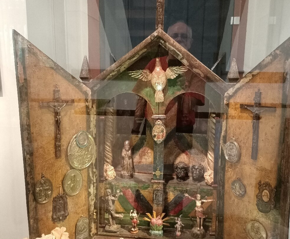 Oratory Museum (Museu Do Oratorio)-欧鲁普雷图必去景点