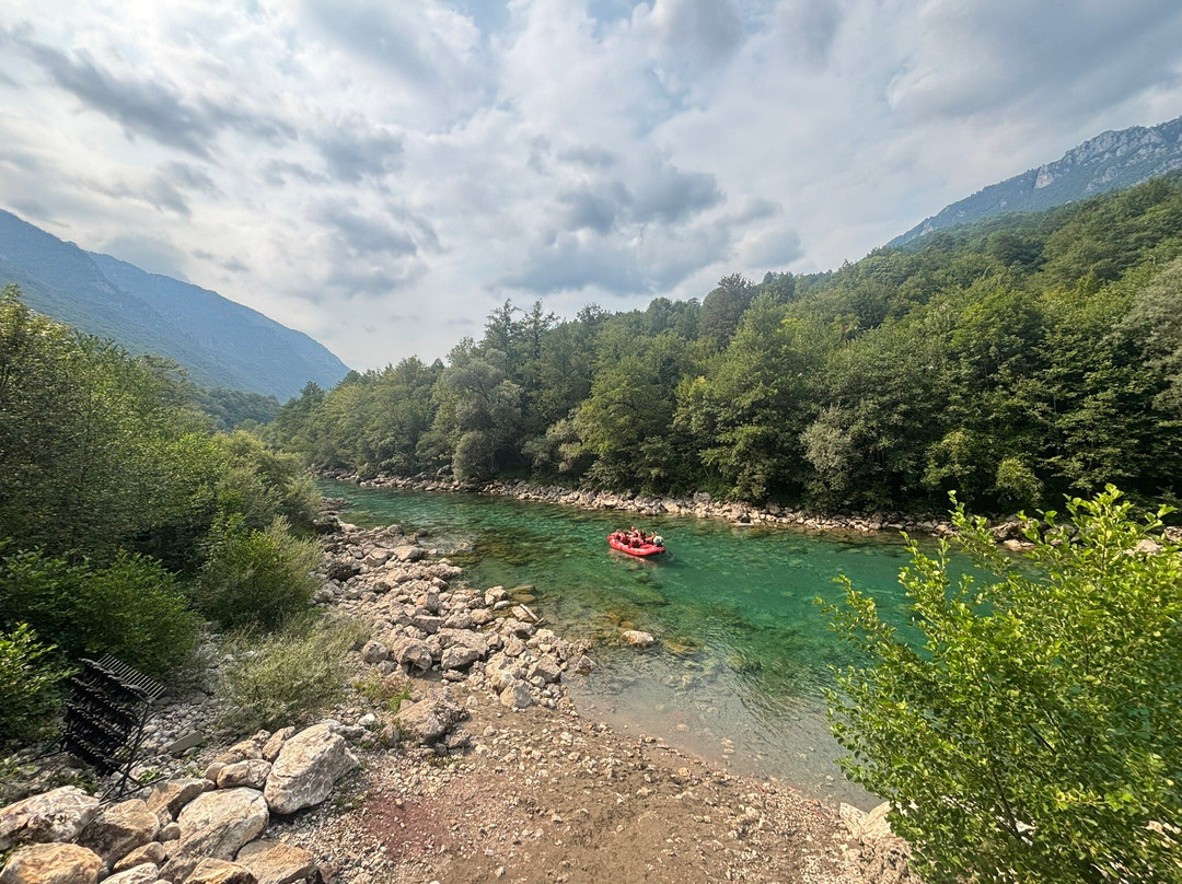 Rafting Montenegro-Scepan Polje必去景点