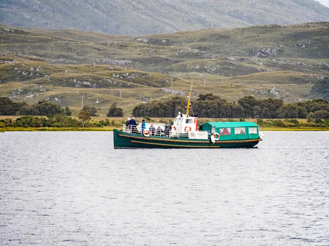 Loch Shiel Cruises-Glenfinnan必去景点