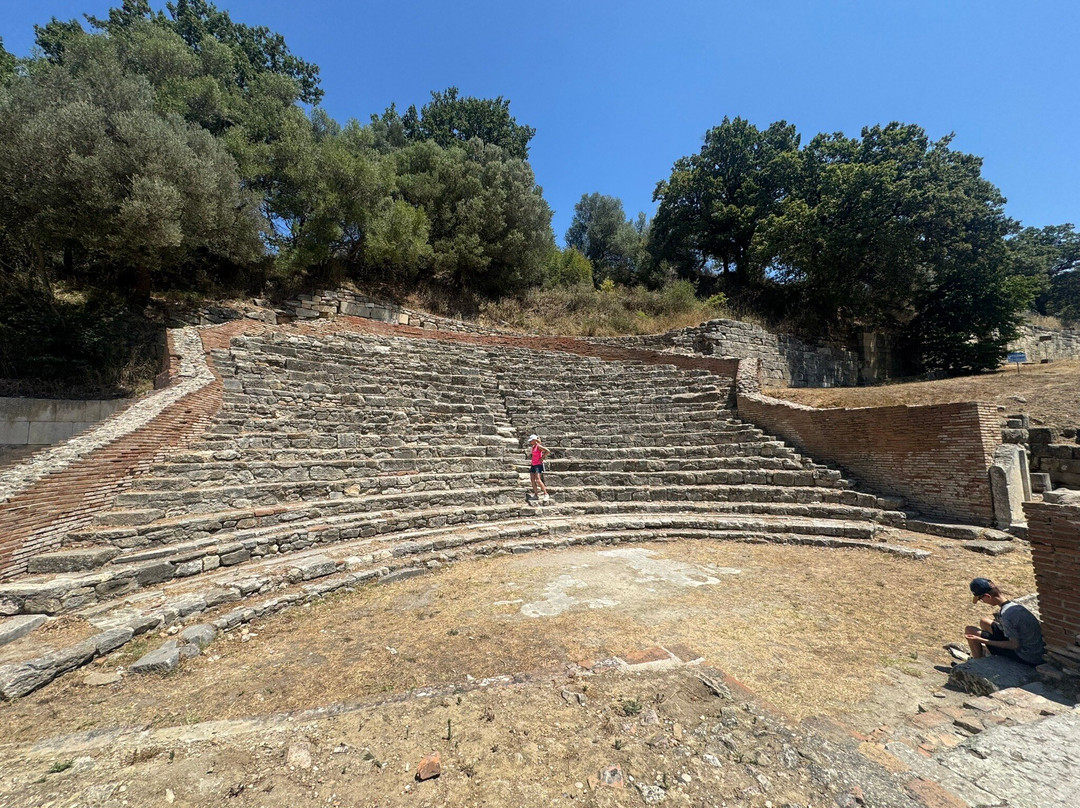 Apollonia Archaeological Park-Pojan必去景点