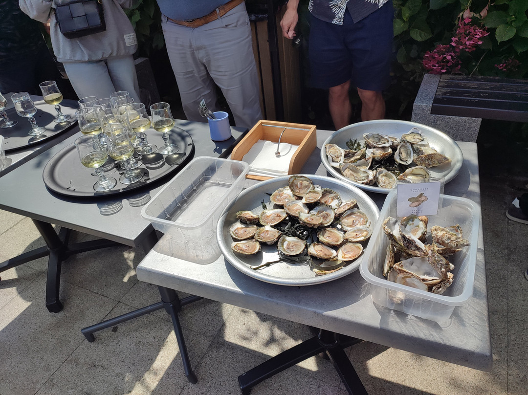 La Ferme Marine-康卡勒必去景点