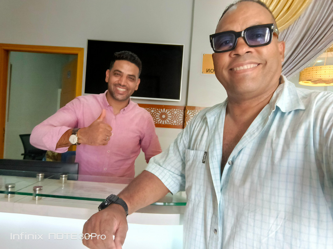 EL Moussafir Hotel主图