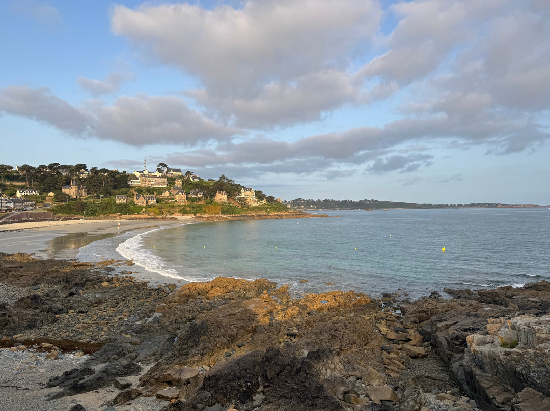 Plage de Trestrignel-皮若斯必去景点