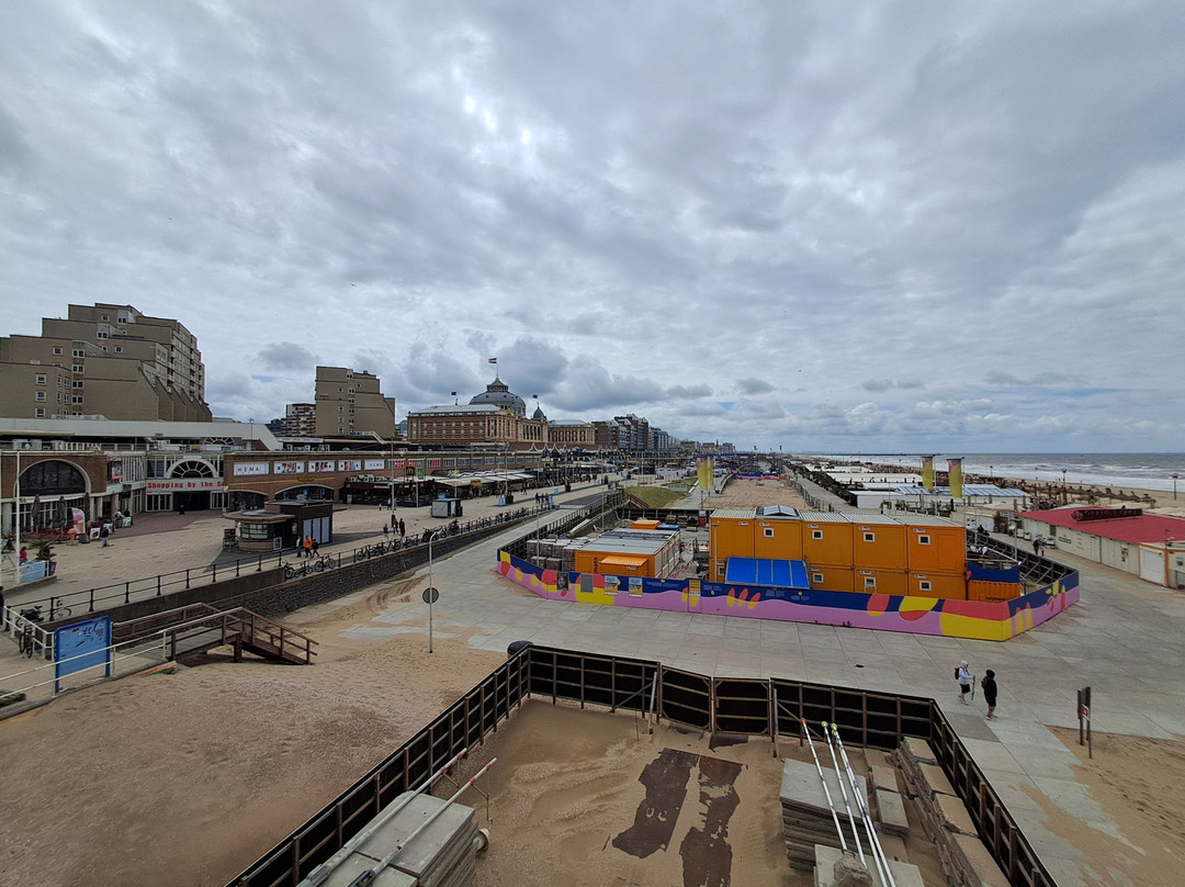 Skyview De Pier-斯赫弗宁恩必去景点