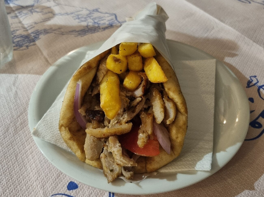 Ψησταριά ο Παύλος