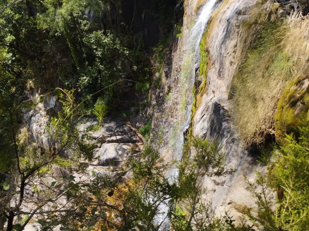 Cascata Tahiti-格里斯必去景点