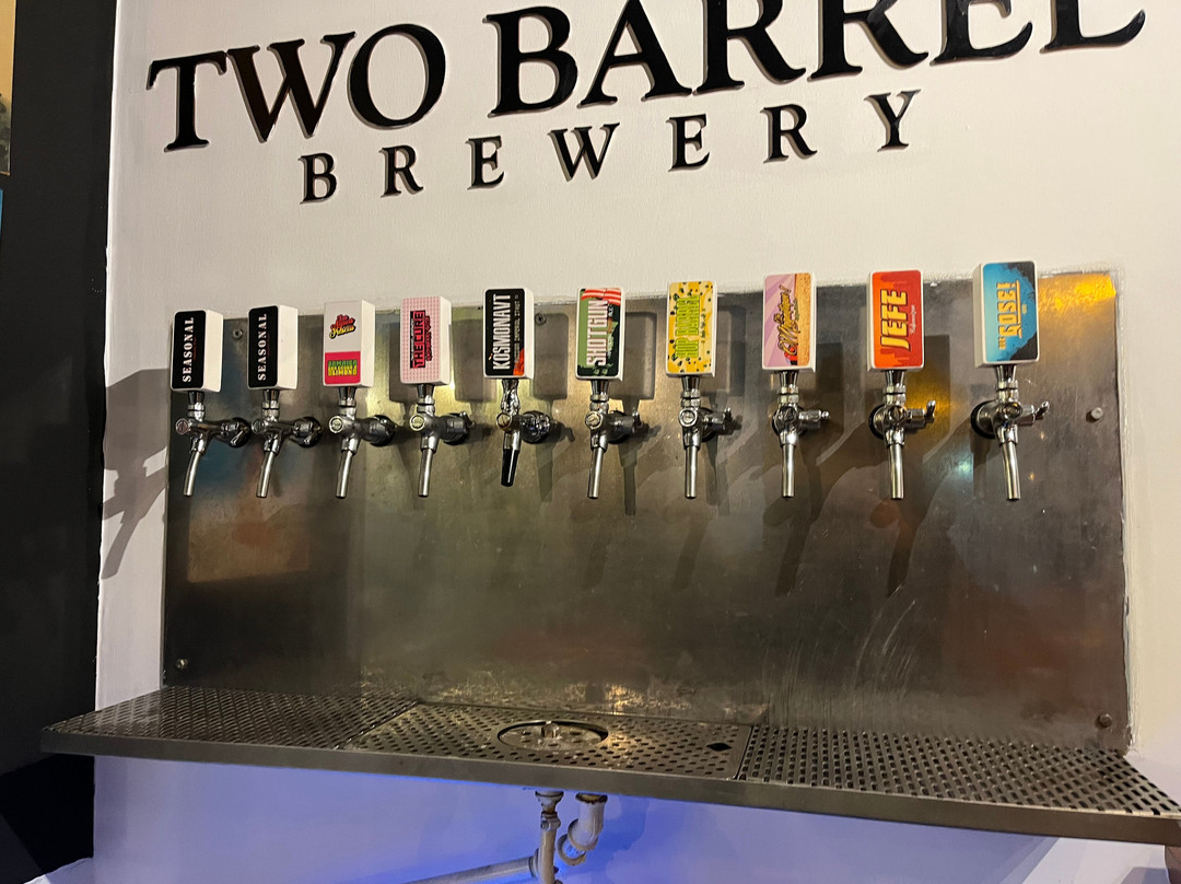 Two Barrel Brewery