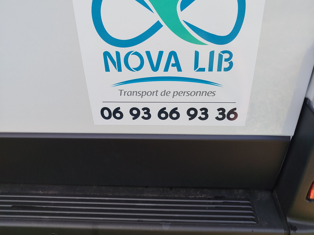 Nova Lib - Transport et Transferts-Les Avirons必去景点