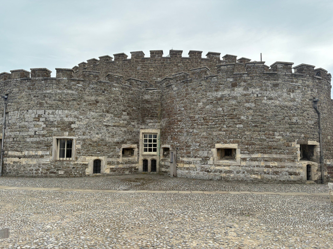 Deal Castle-迪奥必去景点