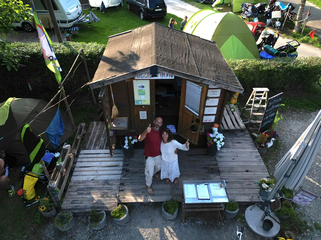 Campingplatz Mannheim