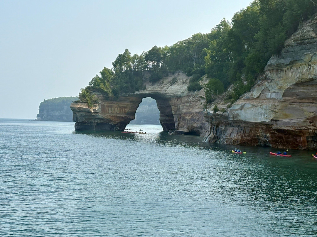 Pictured Rocks Adventures