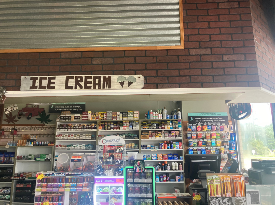 King Travel Plaza-Kingsland必去景点