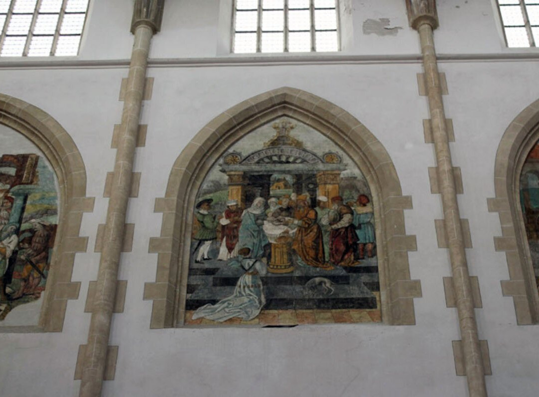 Martinikerk-格罗宁根省必去景点