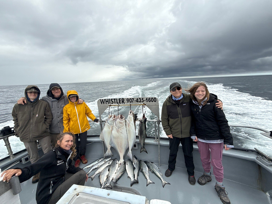 Inlet Charters Across Alaska Adventures-荷马必去景点