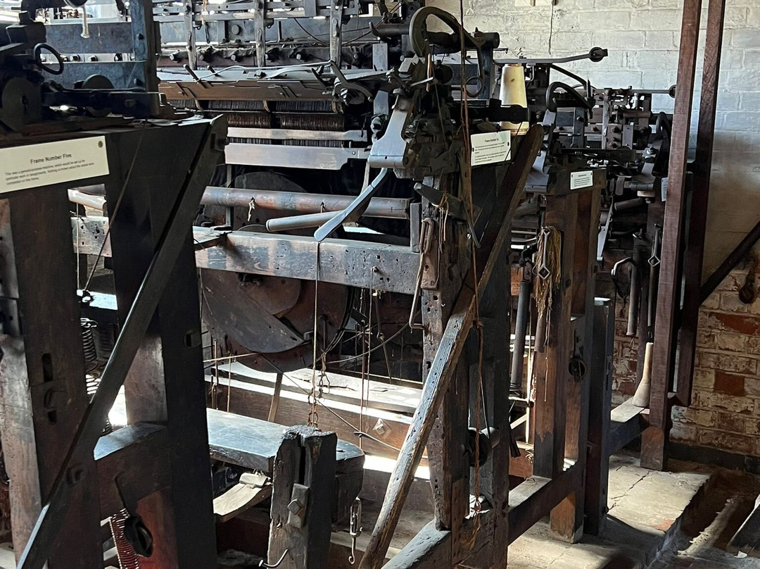 Wigston Framework Knitters Museum-莱切斯特必去景点