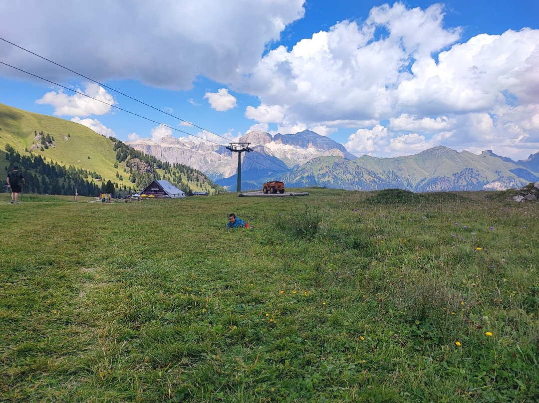 Ciampac-Alba di Canazei必去景点