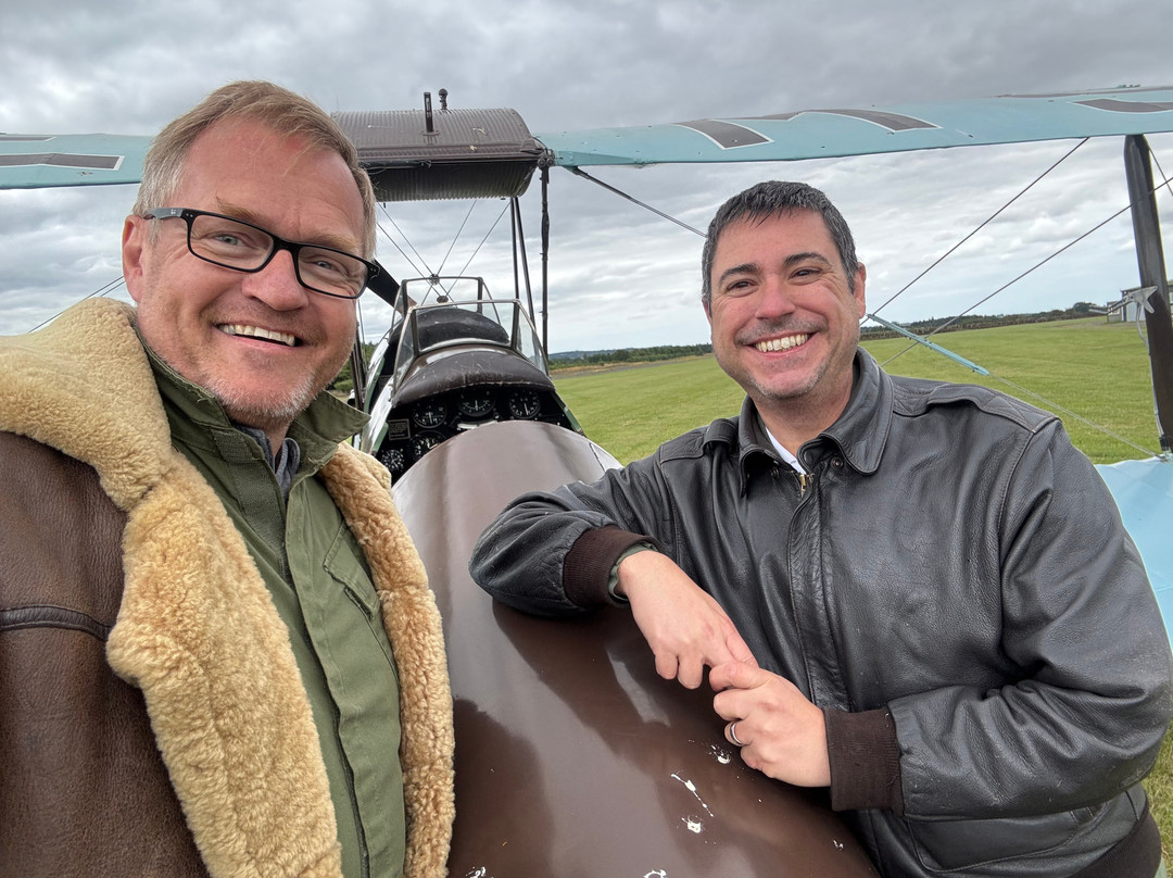 Tiger Flights Northumberland-Eshott必去景点