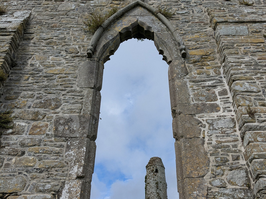 Scattery Island-Kilrush必去景点