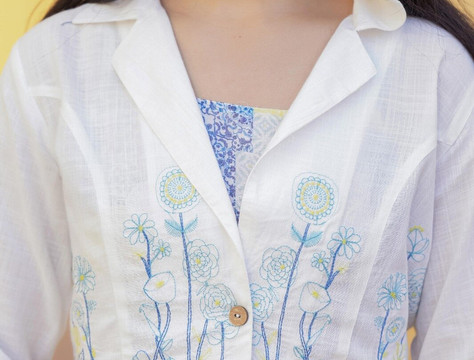 Organic Drape || Jamsha-斋蒲尔必去景点