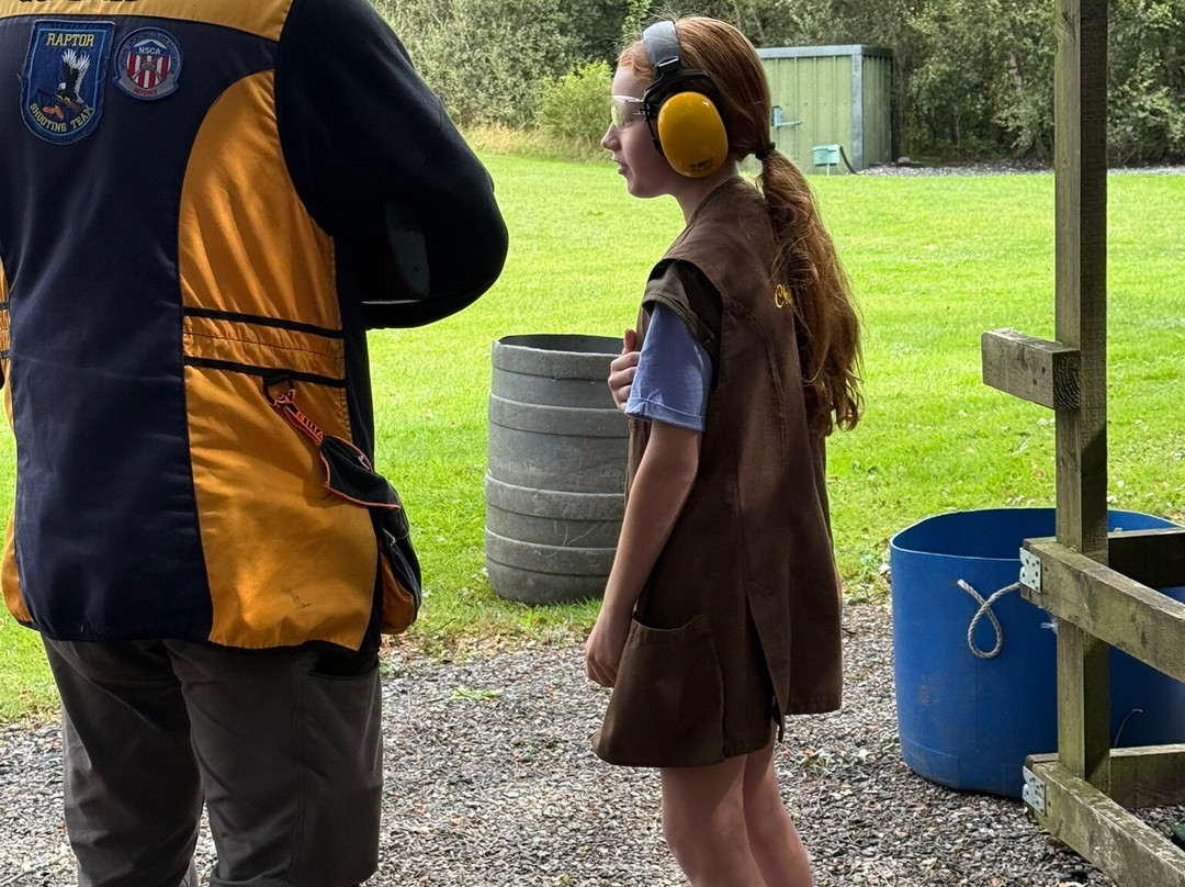 Cluny Activities-Kirkcaldy必去景点